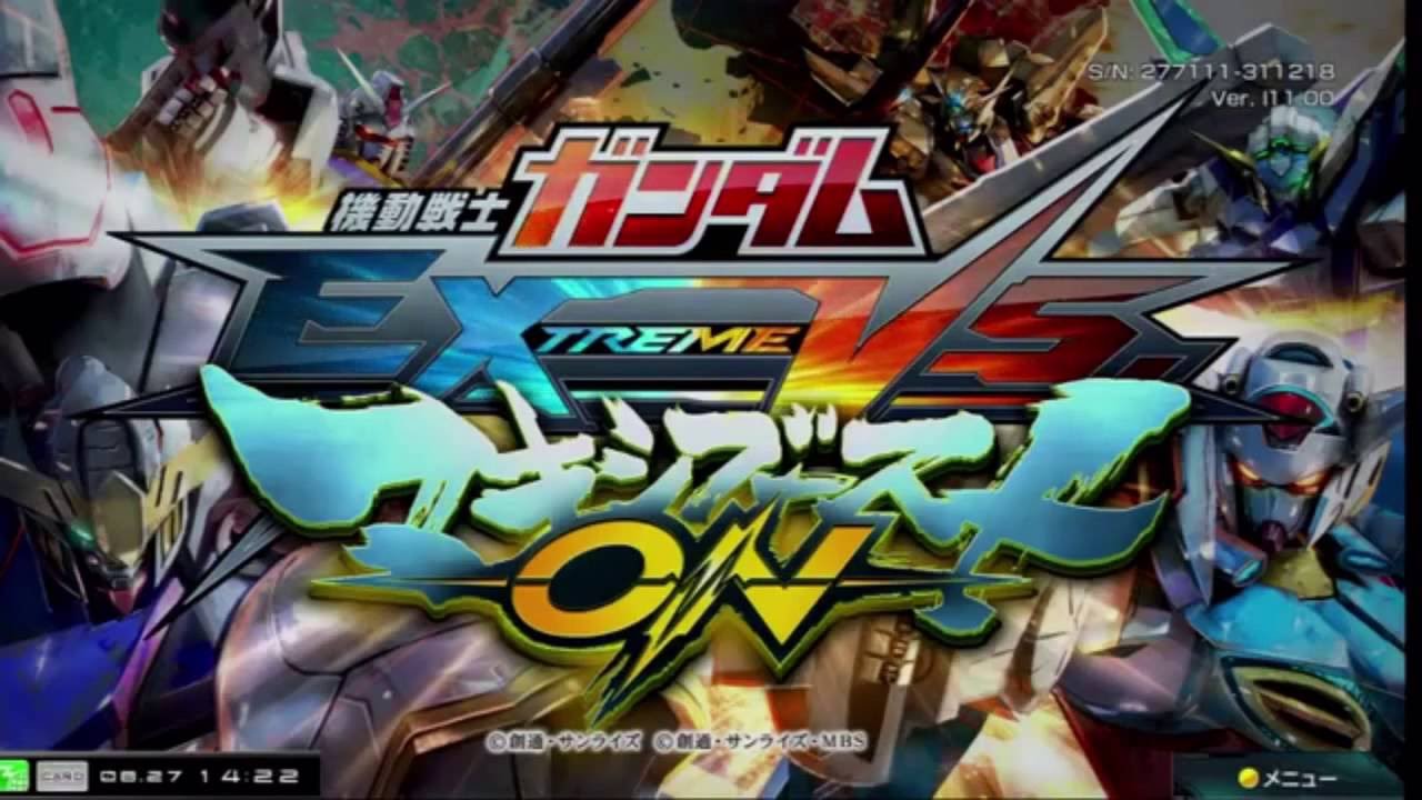 【EXVSMBON】 第3回クロ杯　part1