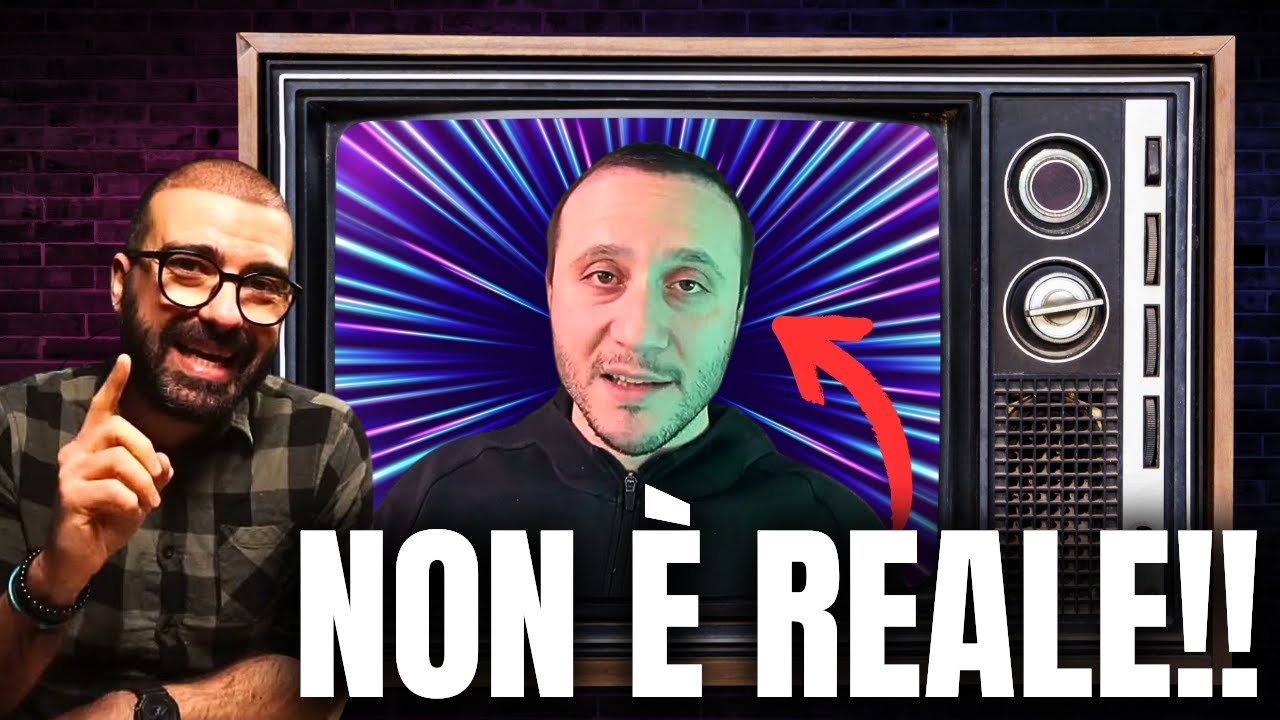 CREA il tuo CLONE e REALIZZA VIDEO con AVATAR grazie a questa BOMBETTA di HEYGEN!