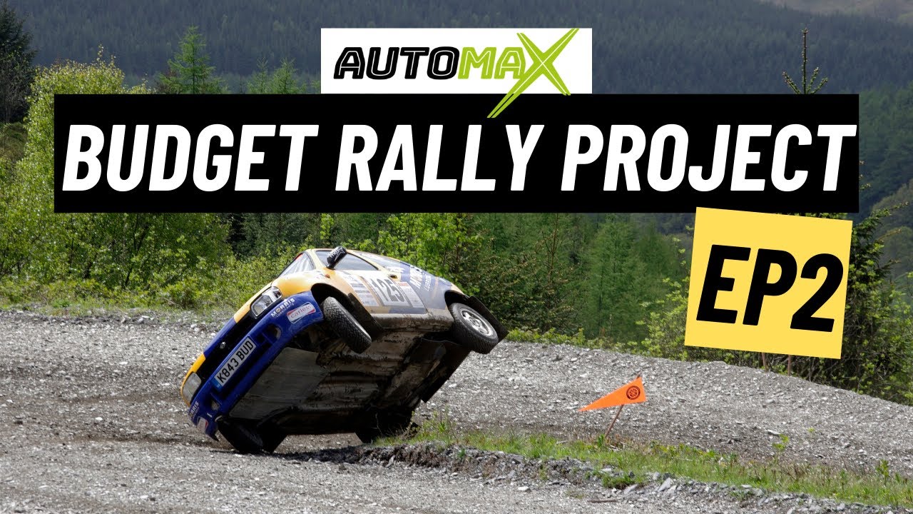 Budget Rally Project Ep 2