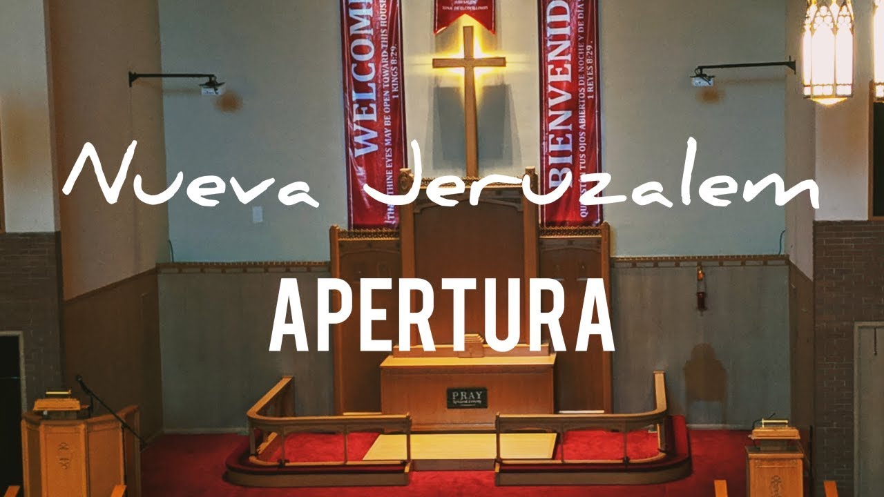 Apertura de HITE | Maranatha Church, MIEPI