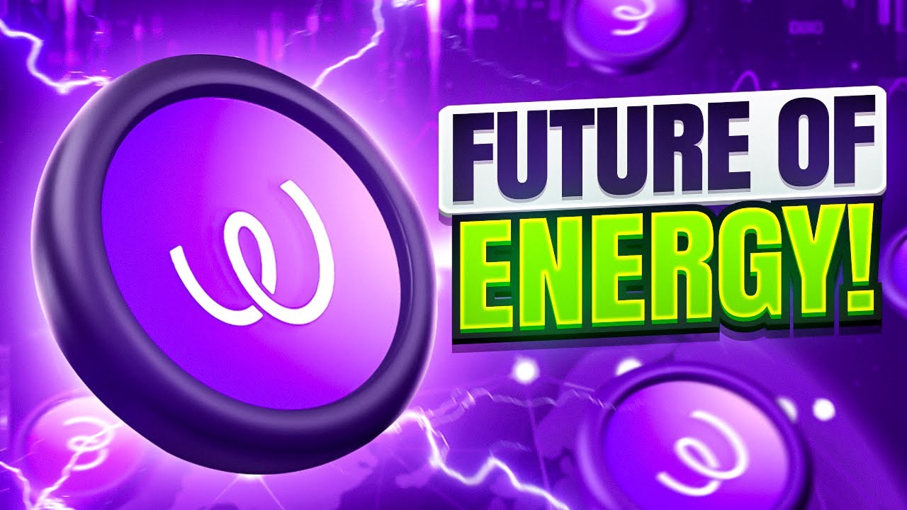 What is Energy Web Token $EWT? | Price, News & Updates!