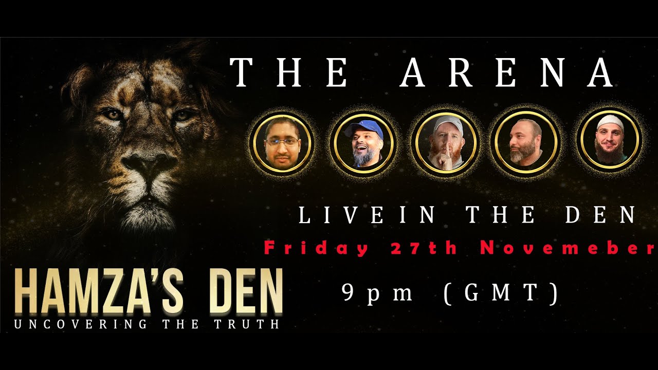The Arena | Challenge Islam | Defend your Beliefs - Episode 2