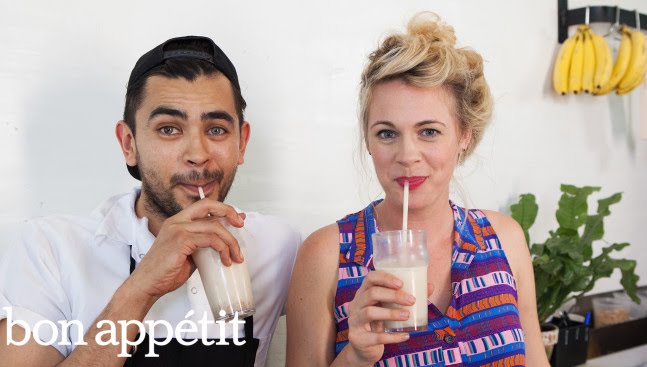 Horchata: The Perfect Summer Drink | Sweet Spots