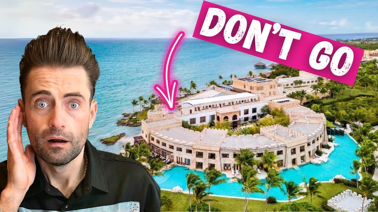 SANCTUARY Cap Cana: Punta Cana's Best All-Inclusive Resort ?