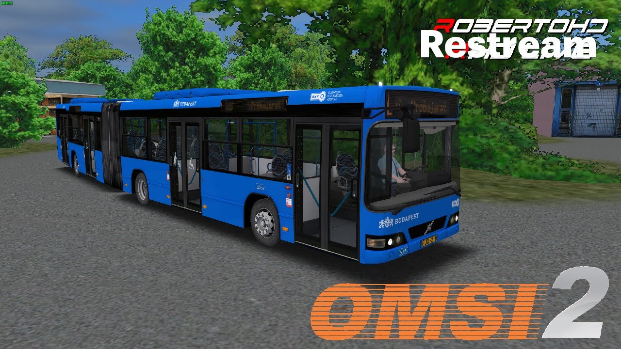 OMSI 2 LIVE: RHD LIVE
