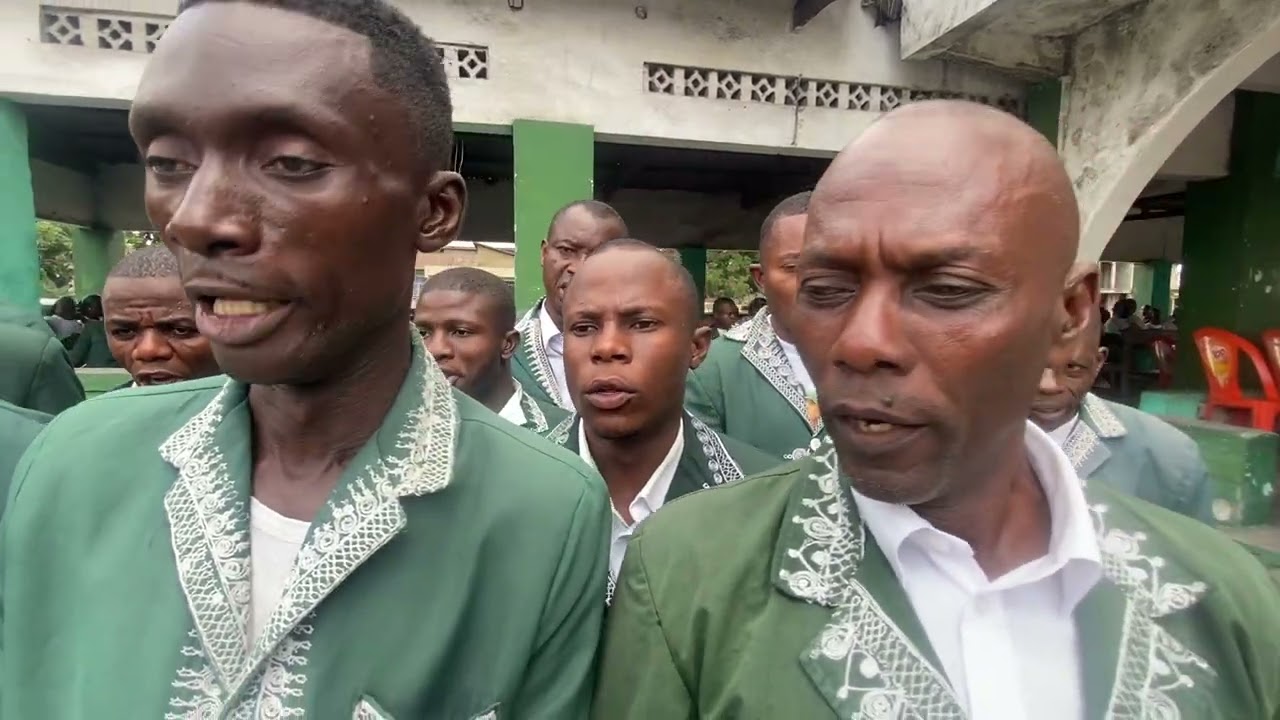 DIRIGEANT NDJILI/jeune dans Bisengo bizali koya