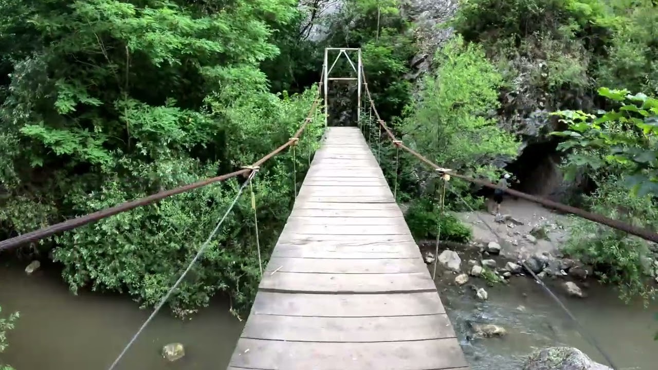 WĄWÓZ TURDA (Cheile Turzii) RUMUNIA