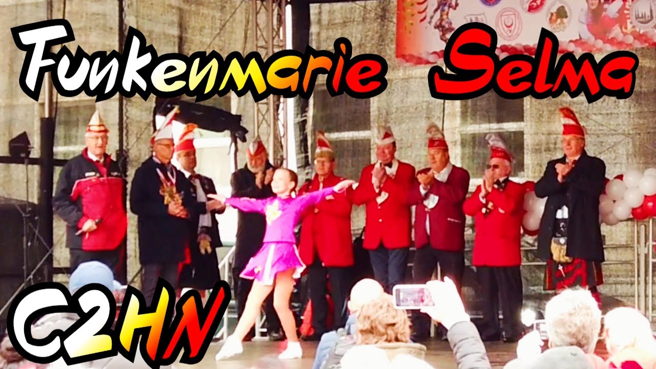 Funkenmarie Selma | 