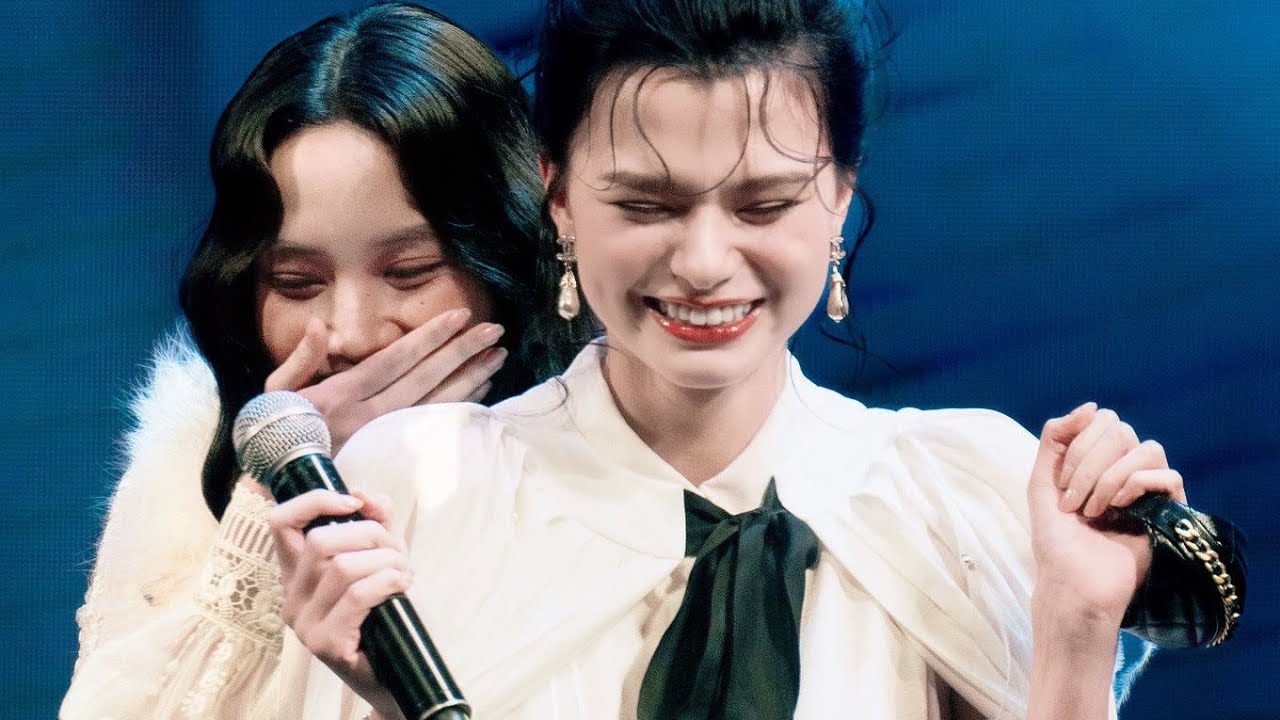 FREENBECKY AT 9ENT 2025 #FreenBeckyWin9EntAwards25