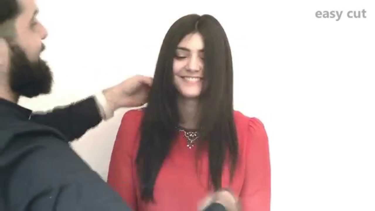 Total coupe dégradé facile,layers haircut by PRO