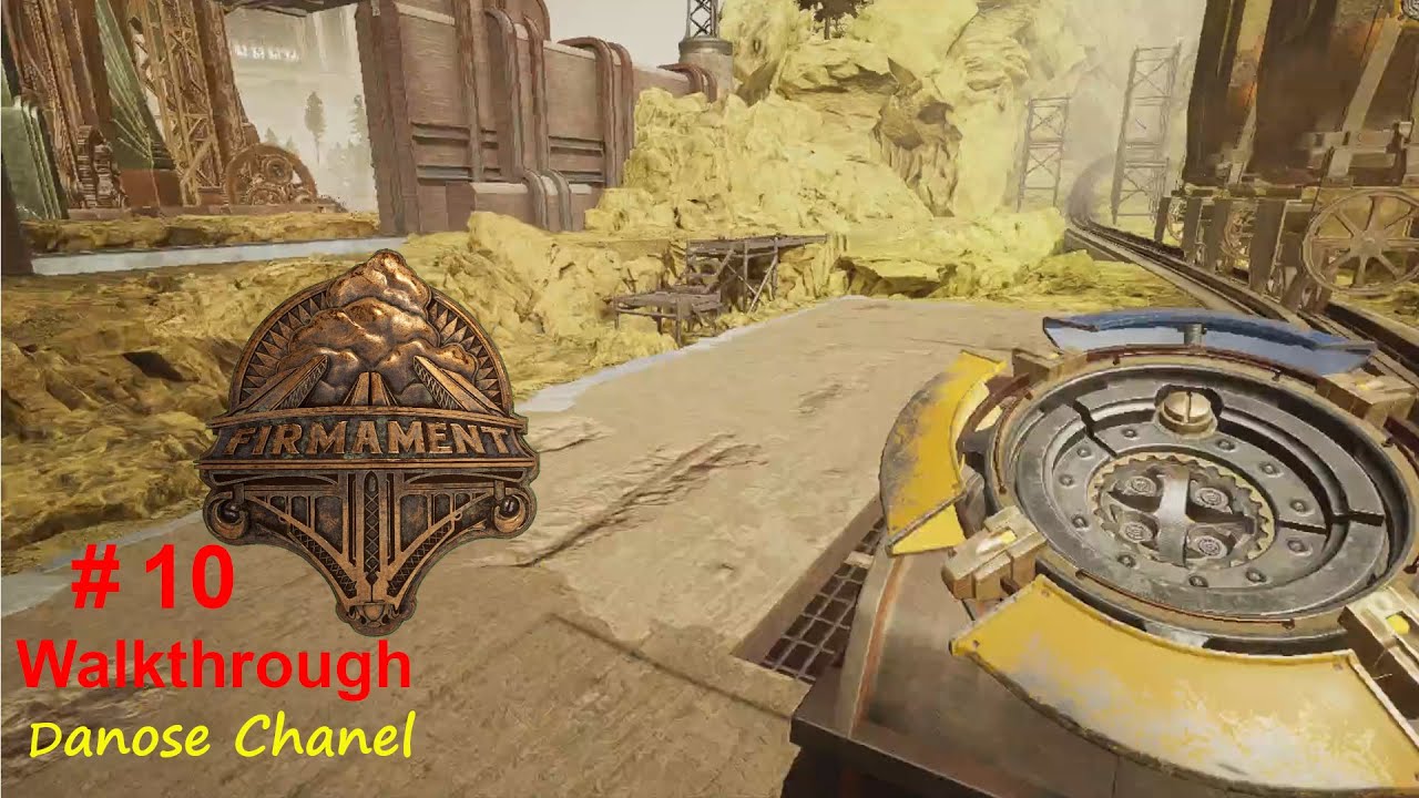 Firmament Walkthrough (soluce) #10 Juleston 3/4 PowerOff/Panne courant en Fran&ccedil;ais