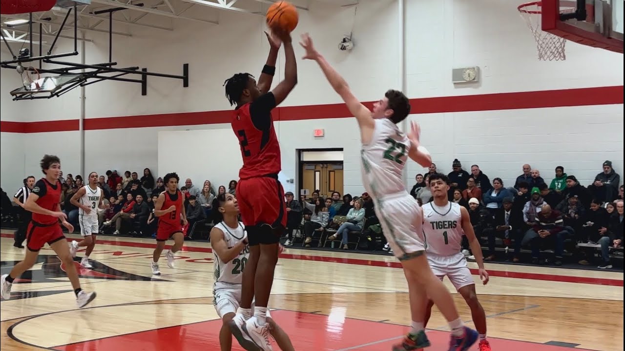 GMC Hoops Highlights - South Plainfield @ St Thomas Aquinas - January 20, 2026