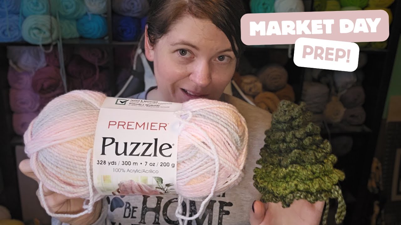 🎄 Prepping for a Holiday Market… Something I NEVER Planned On! 😅