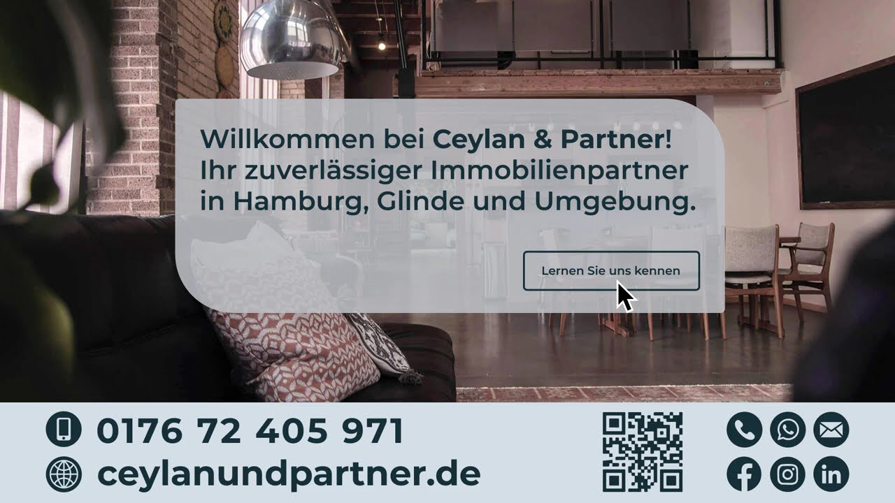 Ceylan & Partner Immobilien - Ihr Immobilienprofi f&uuml;r Hamburg, Glinde & Schleswig-Holstein