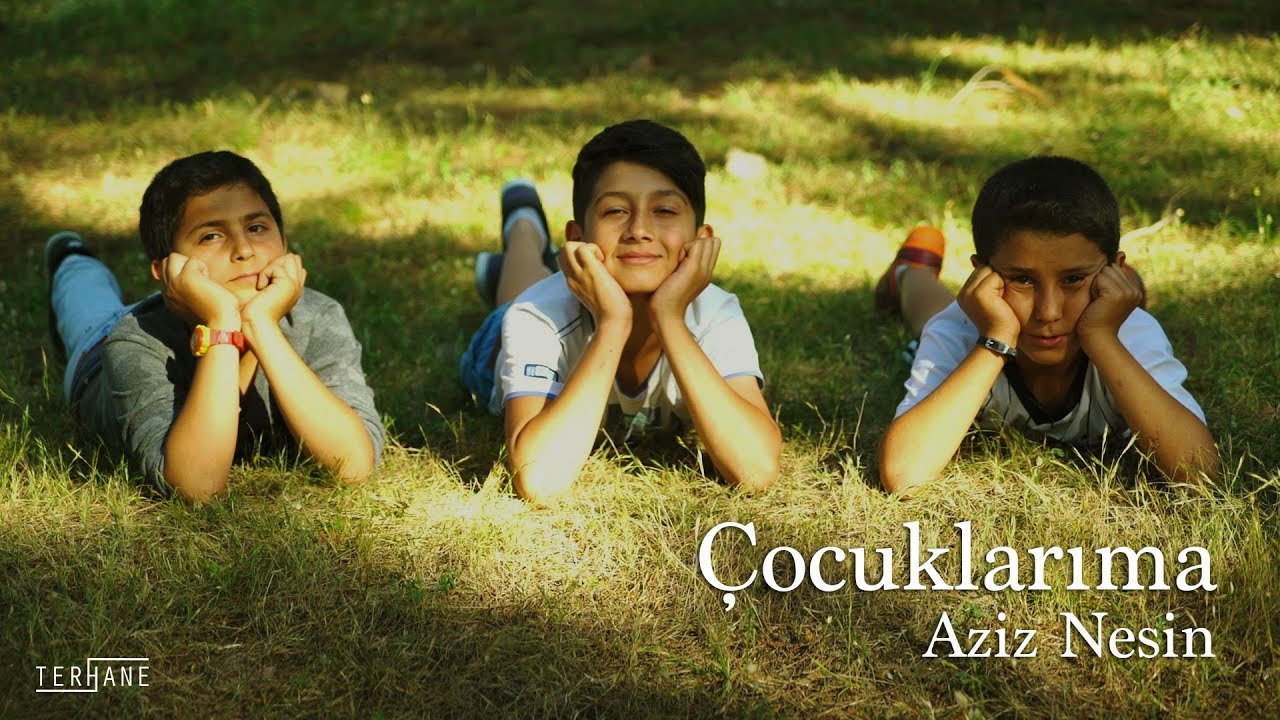 Rifat Durmuş - Çocuklarıma (Şiir : Aziz Nesin)