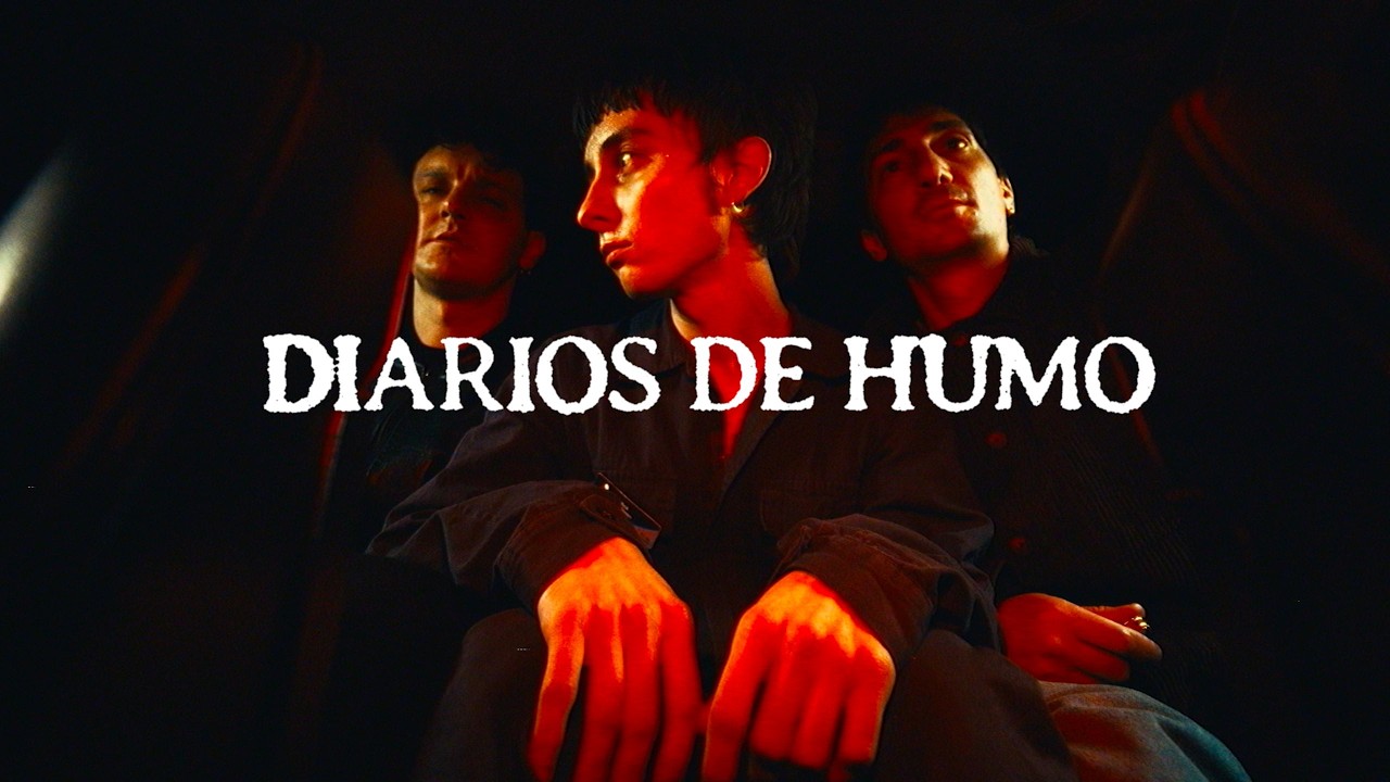 Joystick &ndash; Diarios de Humo (Full Album)