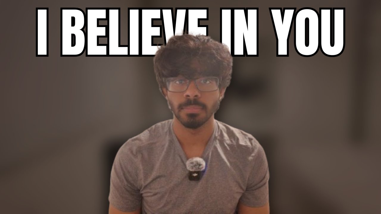 You only have one life, don't waste it