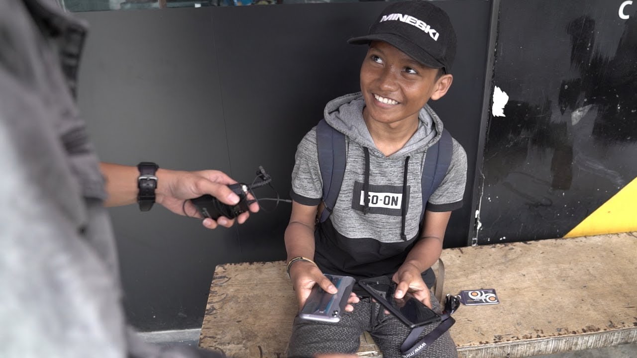 ROG Phone 2 vs Black Shark 2 Pro (versi gamer WARNET)