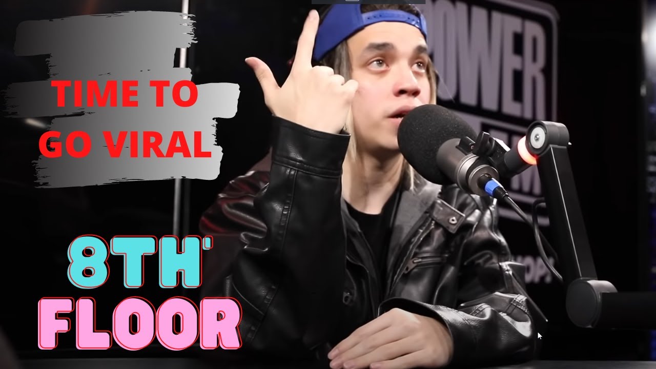 What He Say About The N Word? Ez Mil Rips Power 106 on "The 8th floor" Freestyle Apart