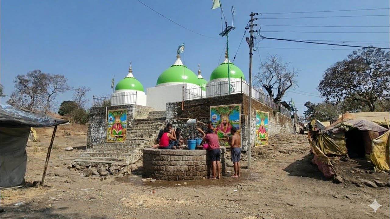 Ramzani Baba Sailani Baba karamati jeera R.series channel 
