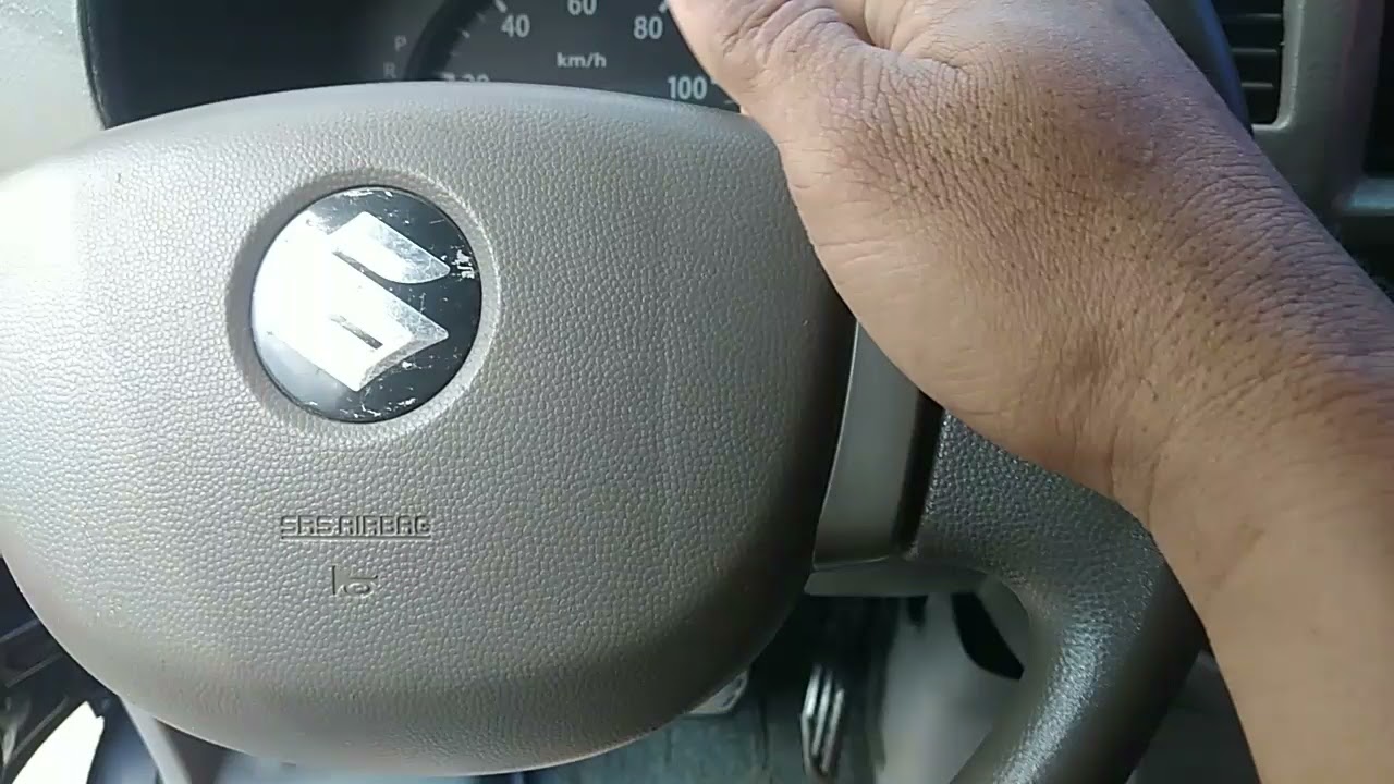 DA64 DIY- Steering Wheel Alignment