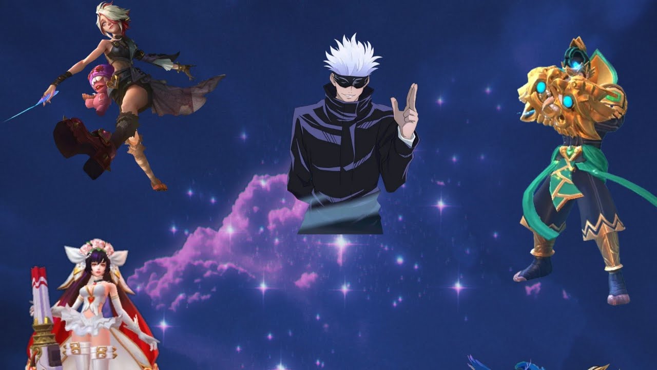 Rank push#mobilelegends