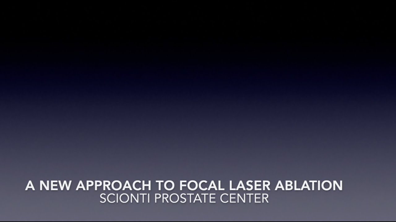 A New Approach to Focal Laser Ablation