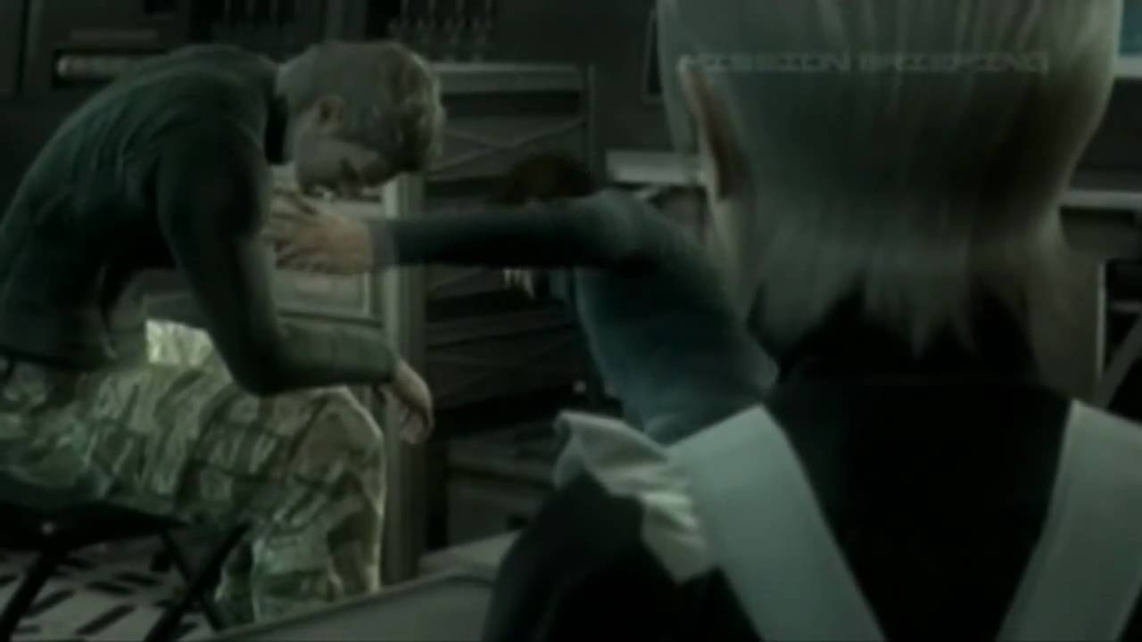 Metal Gear Solid - We Are Now Free (Hans Zimmer & Lisa Gerrard) HD