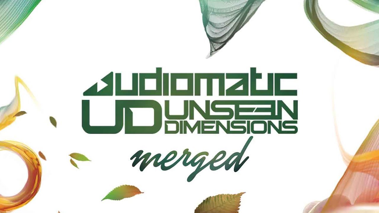 Audiomatic & Unseen Dimensions - Merged (Official Audio)