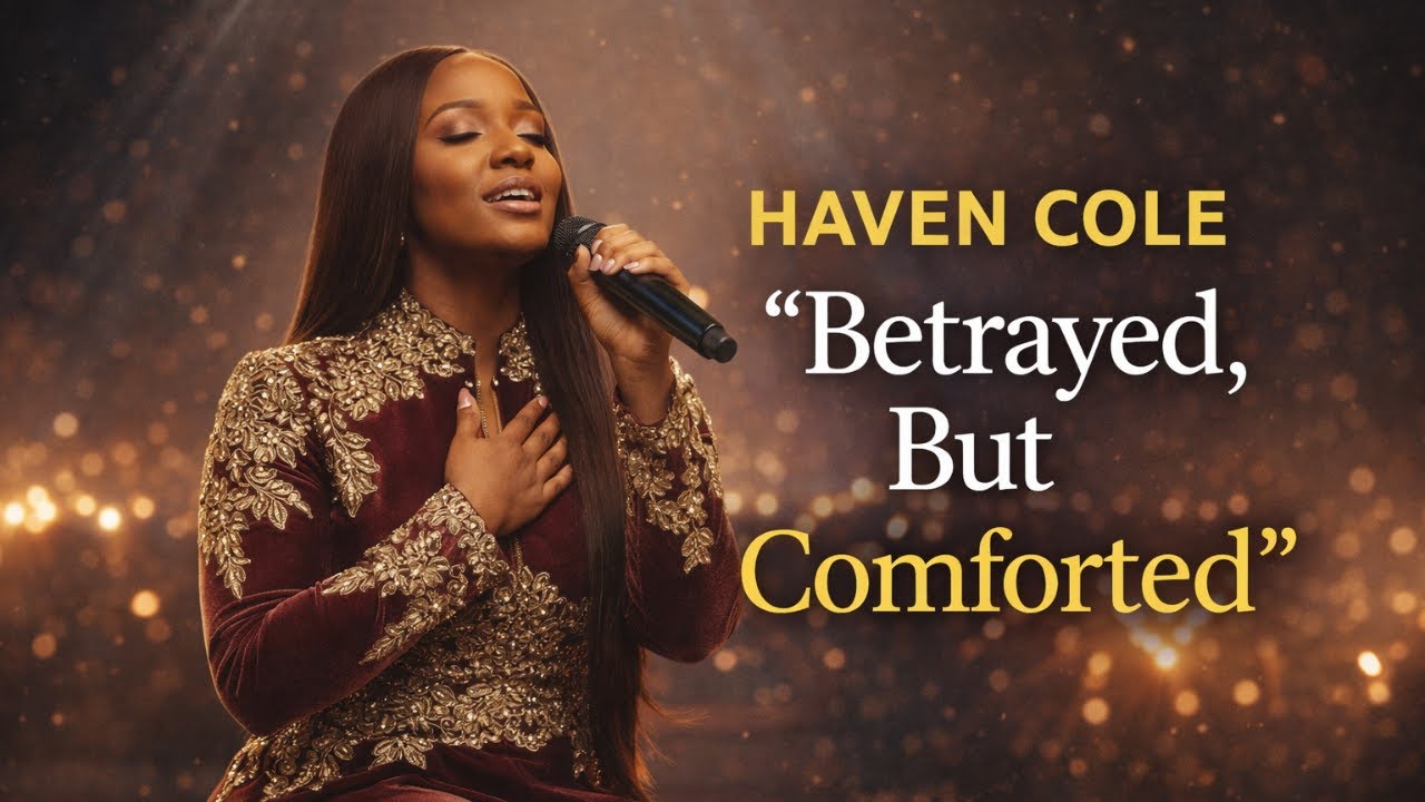 When Lies Break You, This Song Heals You | Haven Cole