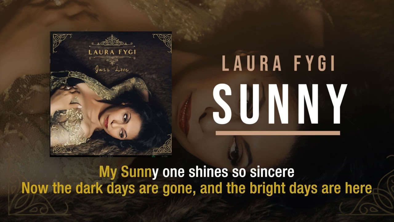 Sunny | Laura Fygi | Lyric Video