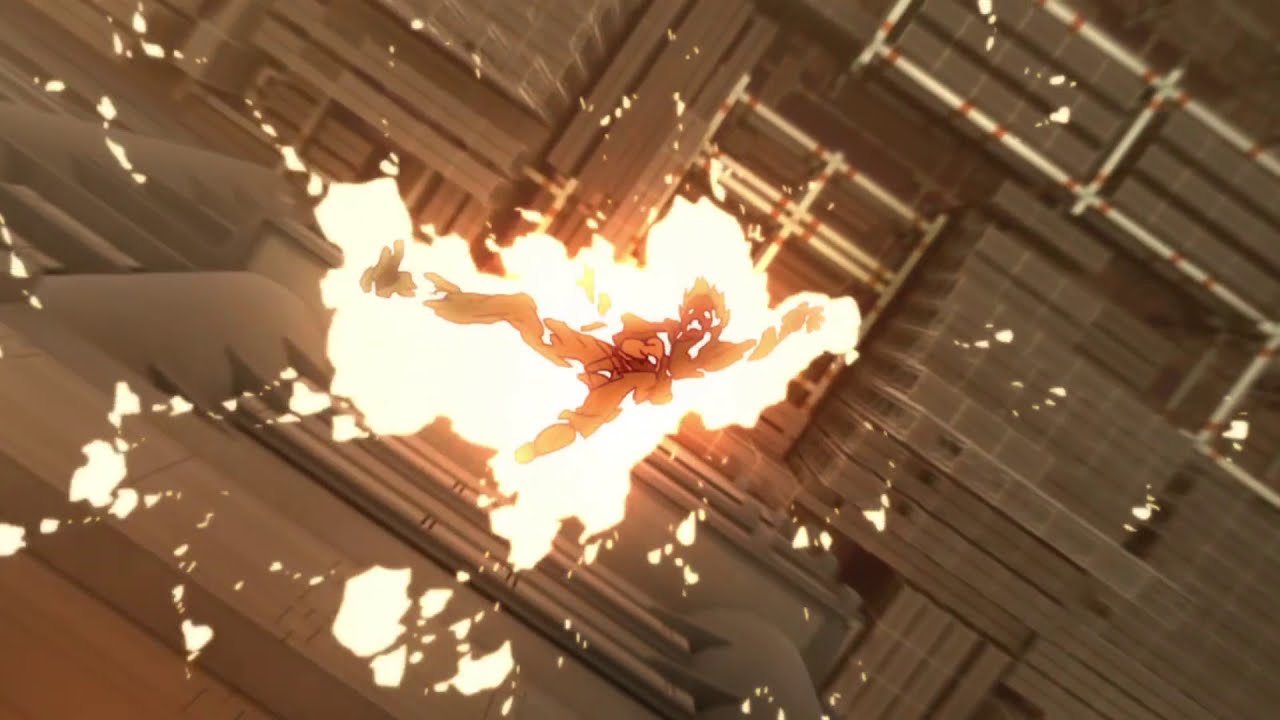 [MrAuditore96] Read & Burn - Kaiki Deishu AMV (Secret Santa 4 Fujosi)