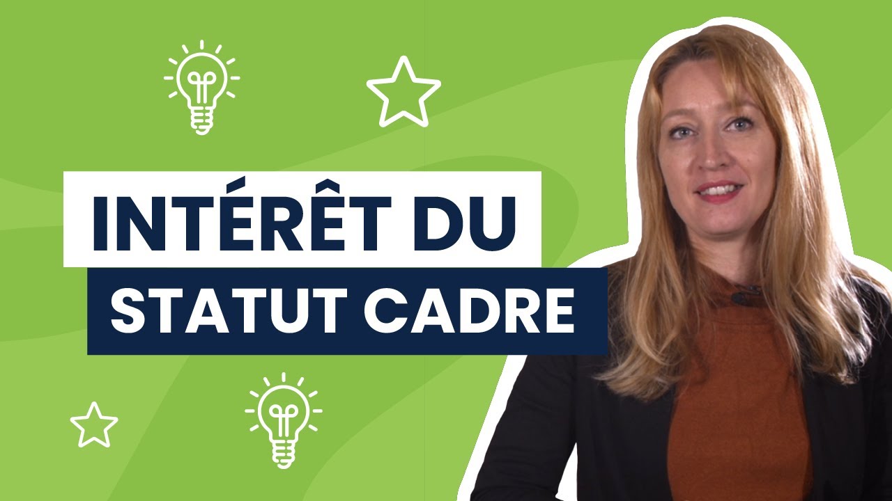 Depuis la fusion Agirc-Arrco, quel est l’intérêt du statut cadre ? (AFE)