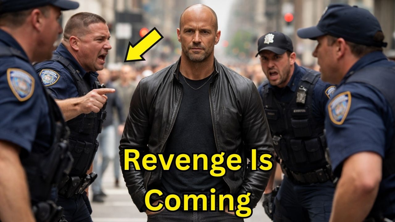 THEY LET HIS WIFE DIE — BIG MISTAKE, HER HUSBAND IS JASON STATHAM