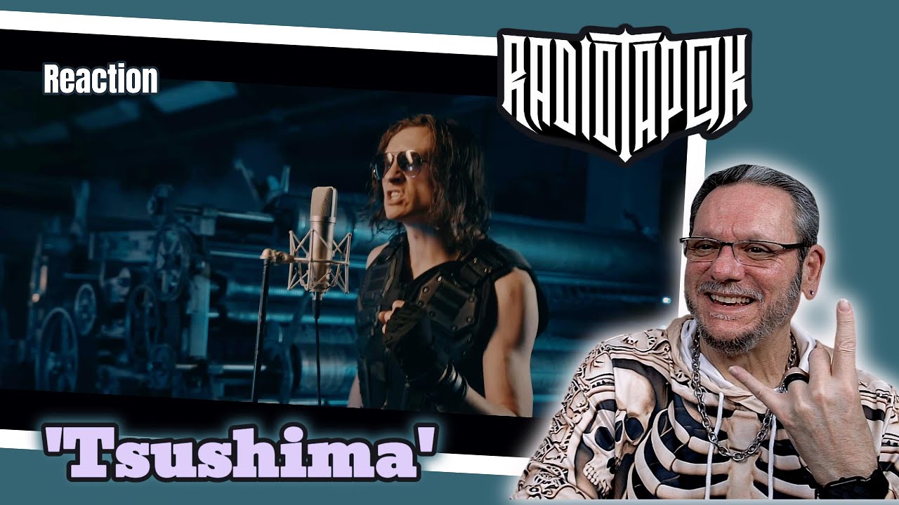 RADIO TAPOK | Tsushima Manovar+Sabaton = SabWar | First Time Reaction