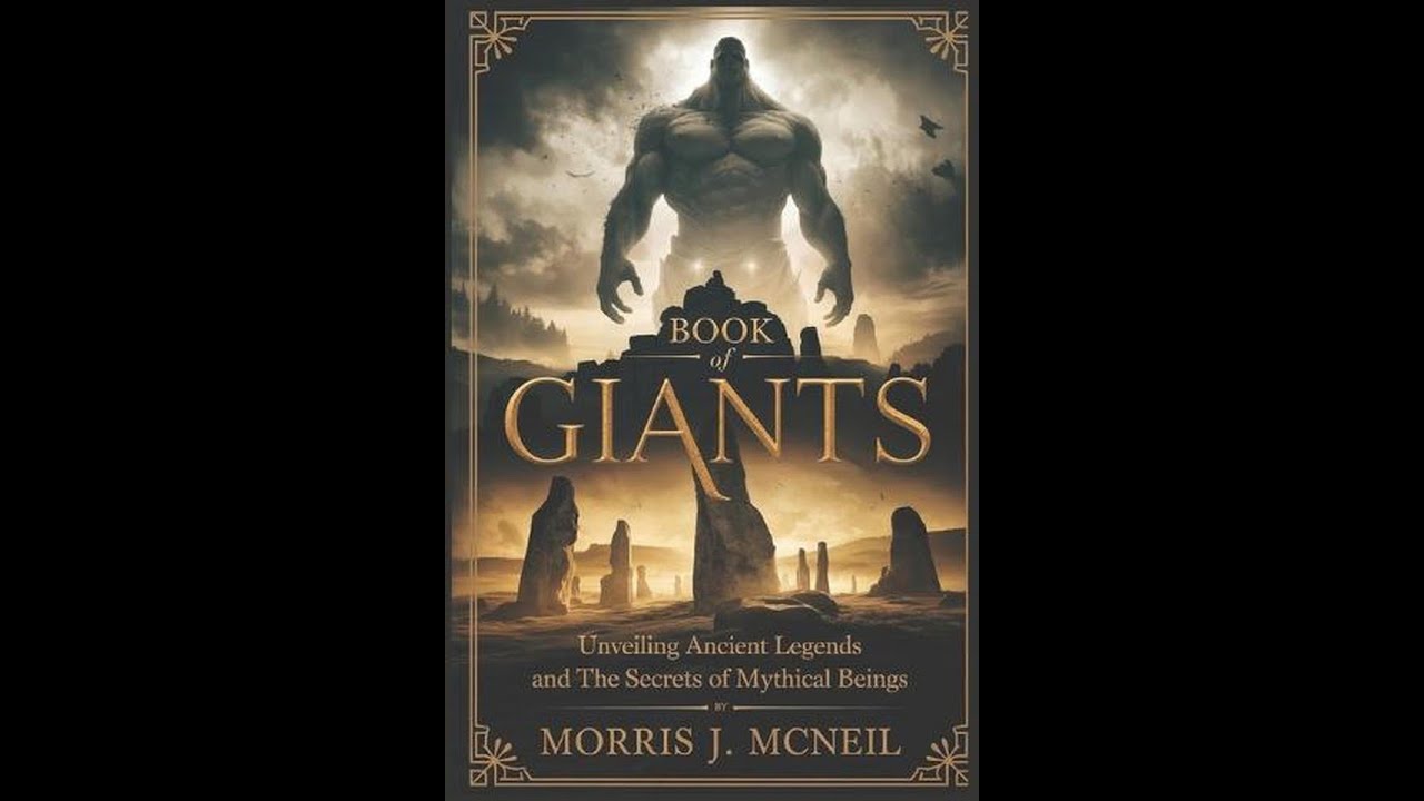 ANGELS AND GIANTS -  DEMONS  - TARTARTIA AND THE UNDERWORLD -'INSIGHTS AUDIO' NO 326 (PART 4)