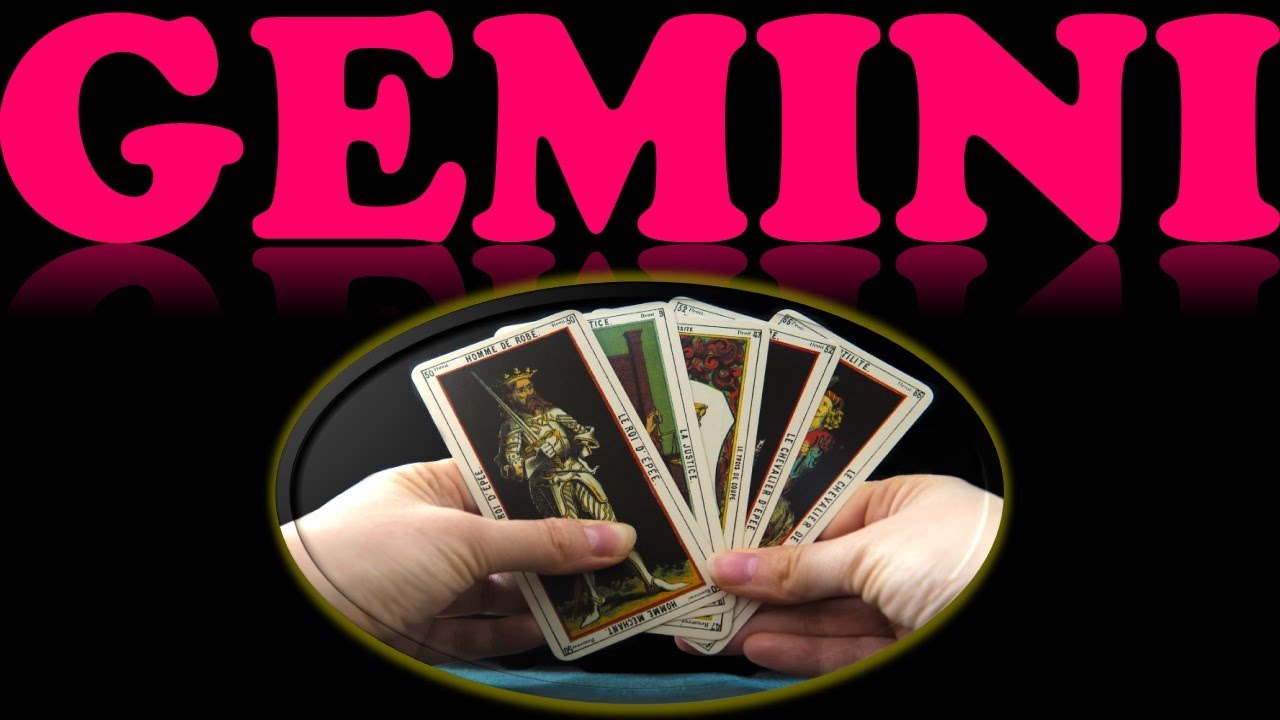 GEMINI♊