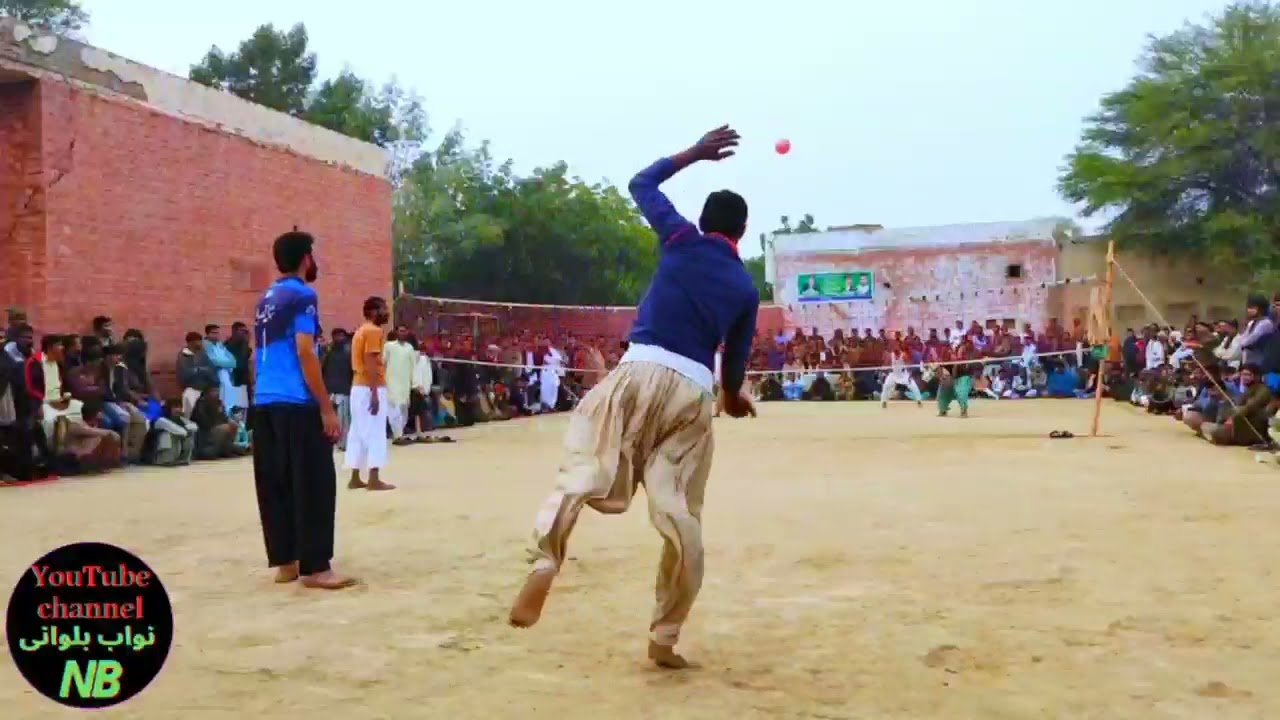volleyball match taunsa club vs dgkhan club single match// 2021 dgkhan