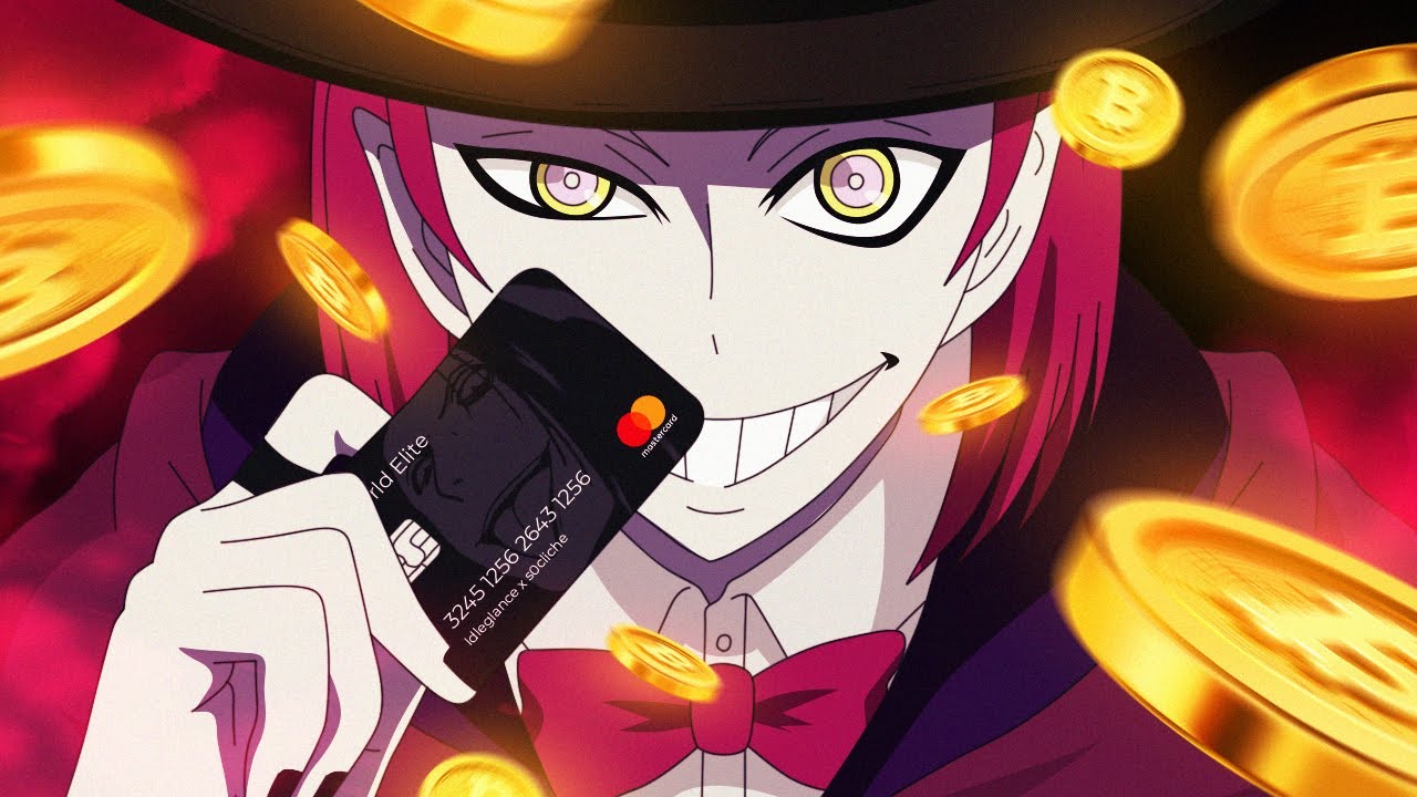 s0cliché - Cryptocurrency [Lyrics x AMV]