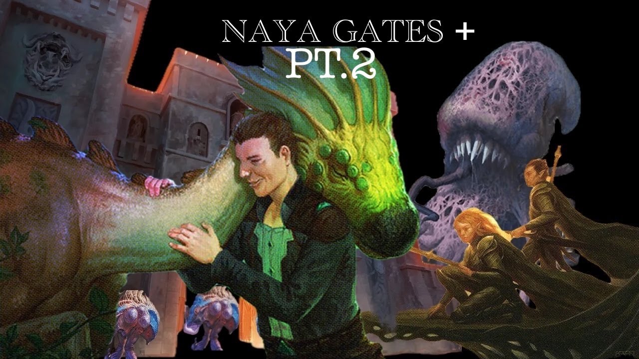 Naya Bully Gate pt.2 - Going in full gas with our draw spells - MTG Pauper Gameplay