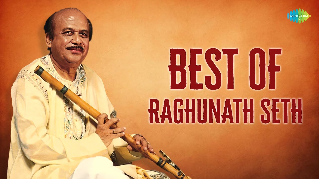 Best of Raghunath Seth | Kumaoni Dhun (Flute) | Raga - Yaman - Flute | Yaman (Alap & Gat) | Jukebox
