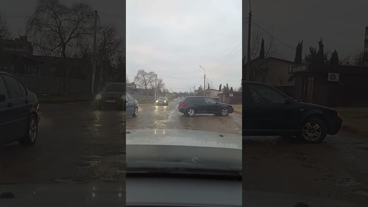 КУПИЛ КОРМ ДОРОГА С РАБОТЫ ДОМОЙ 