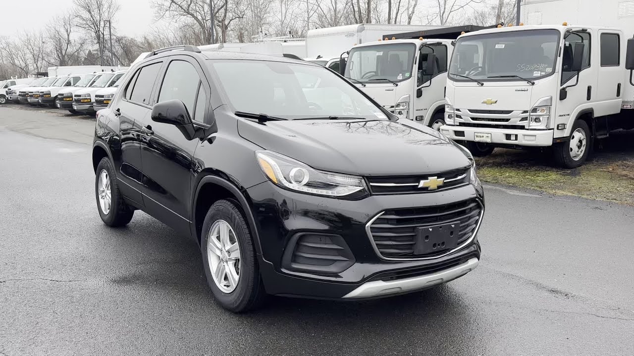 2022 Chevrolet TRAX LT Sterling, Leesburg, Vienna, Chantilly, Fairfax