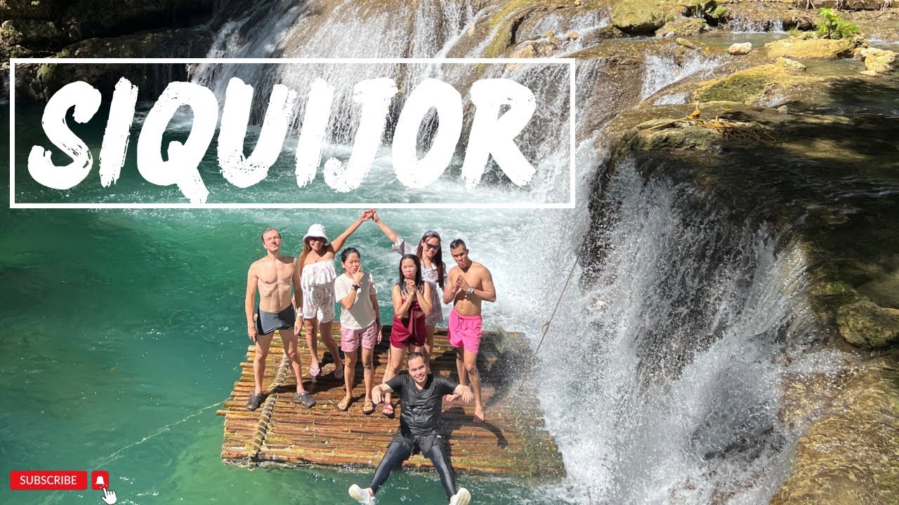 Siquijor Day Tour | Explore The Island in Less Than 24 Hrs + Where to Stay