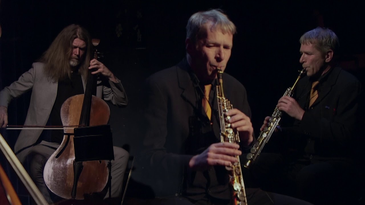 Sarabande for Soprano Saxophone & Cello, composed by Anders Paulsson