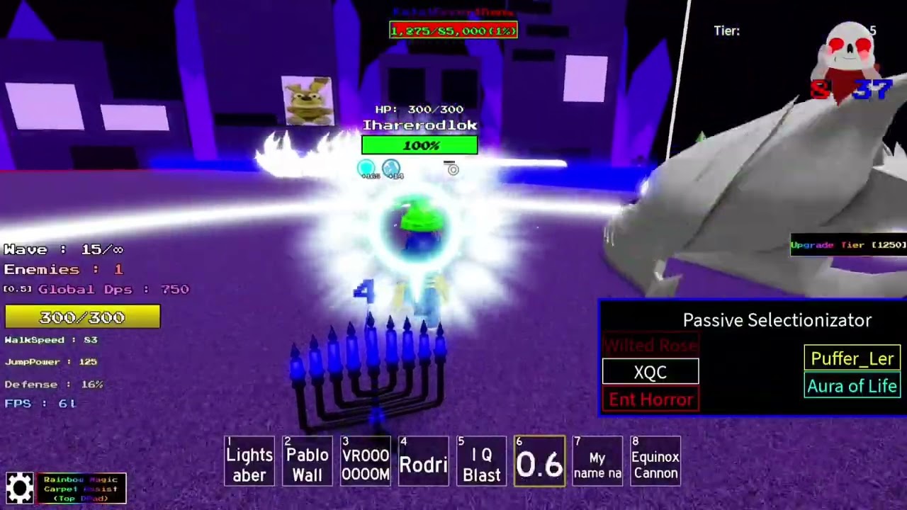Beating fatal error solo