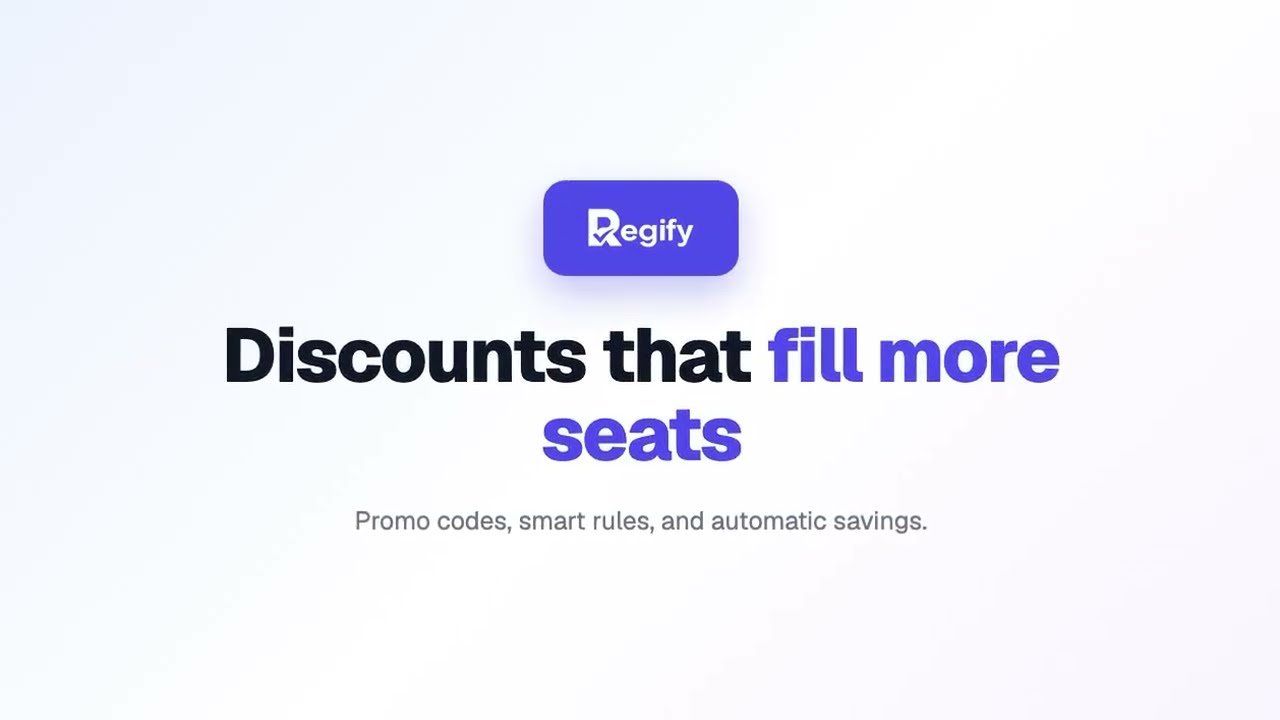 Discount & Promo Codes That Just Work at Checkout | Regify