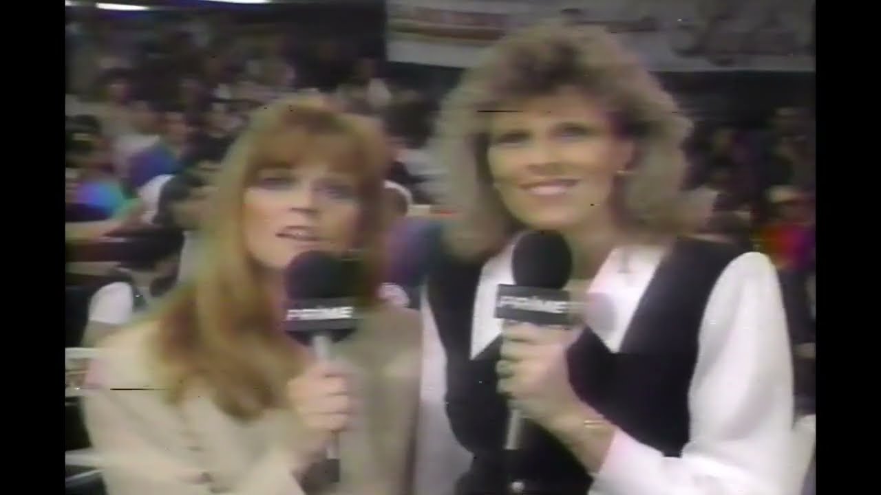 1996 PWBA Ladies and Legends