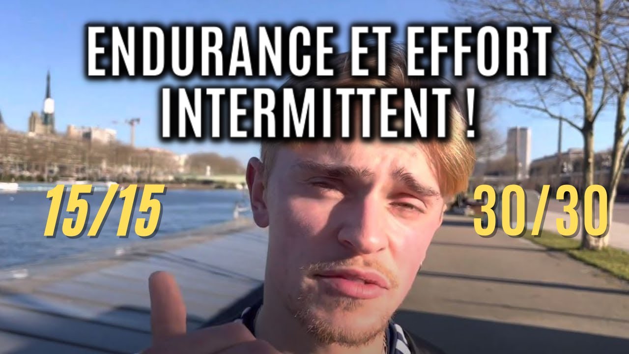 Capacité et puissance aérobie