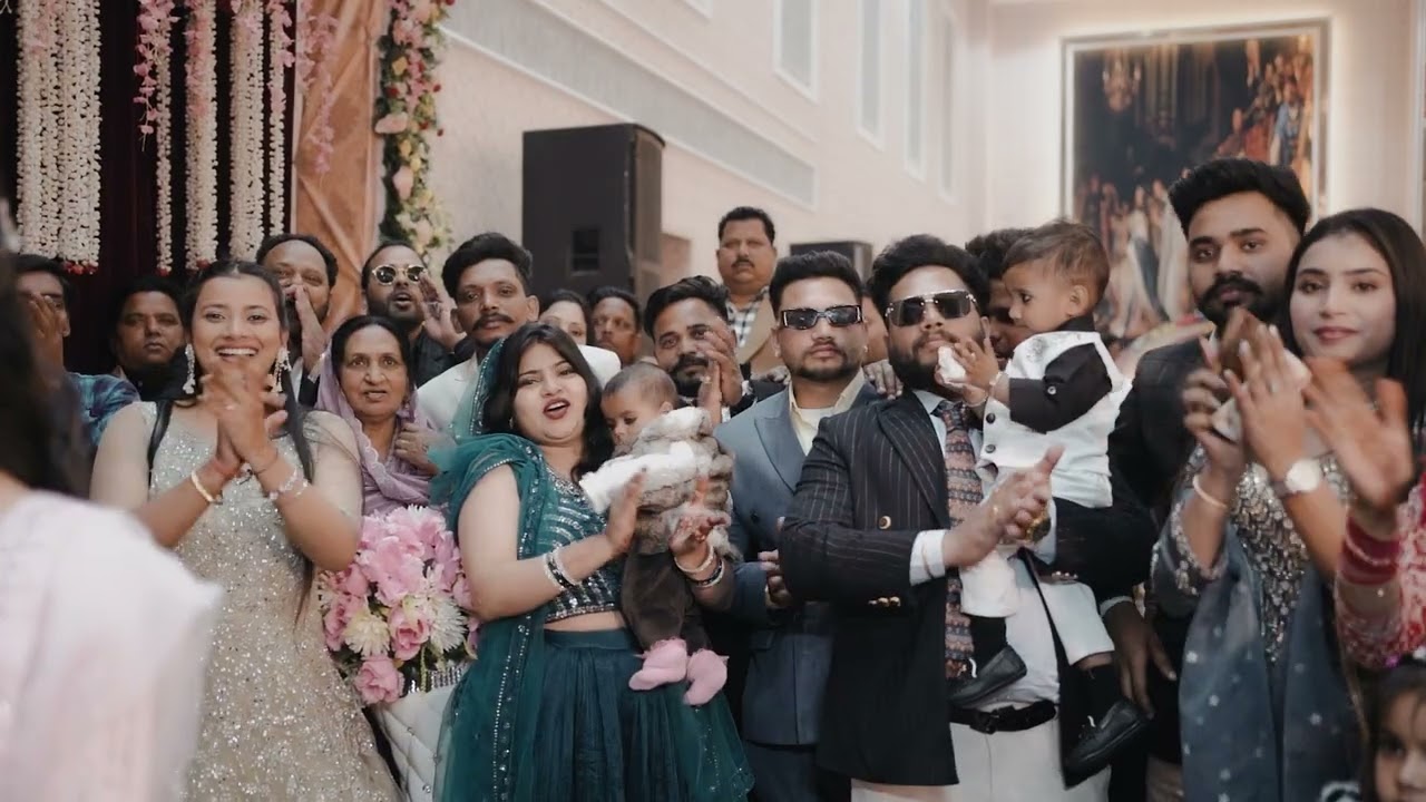 #highlight RING#Ring Ceremony#Best  Video 2025 | Rocky & Neelam | Ashu Studio Malout M.98729-29505